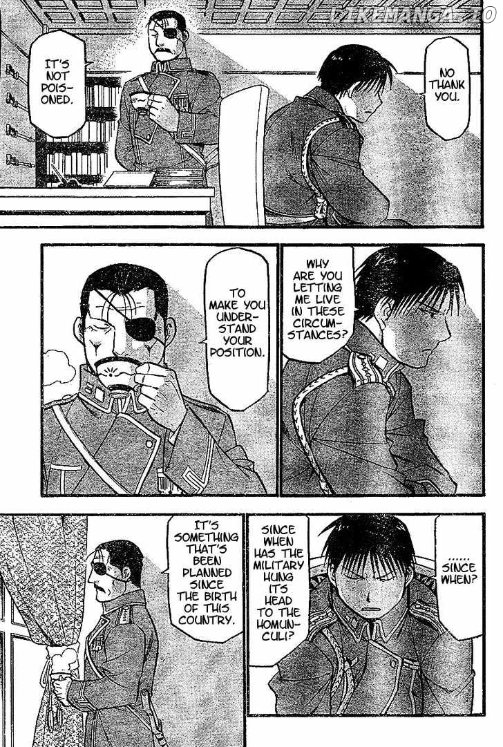 Fullmetal Alchemist, Chapter 52 image 04